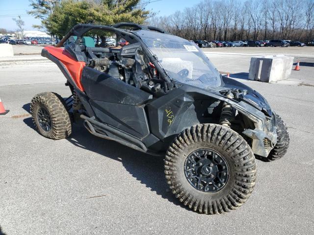 Salvage cars for sale from Copart Lexington, KY: 2020 Can-Am Maverick