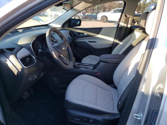 2021 CHEVROLET EQUINOX LS - 3GNAXHEV5MS169777