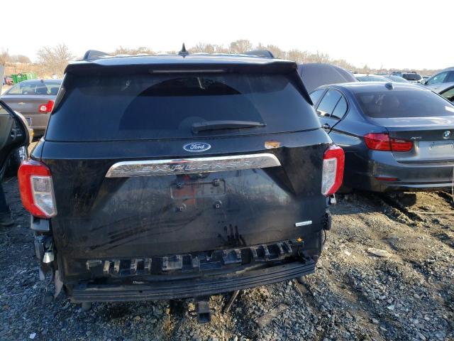 2020 FORD EXPLORER X - 1FMSK7DH9LGB19393