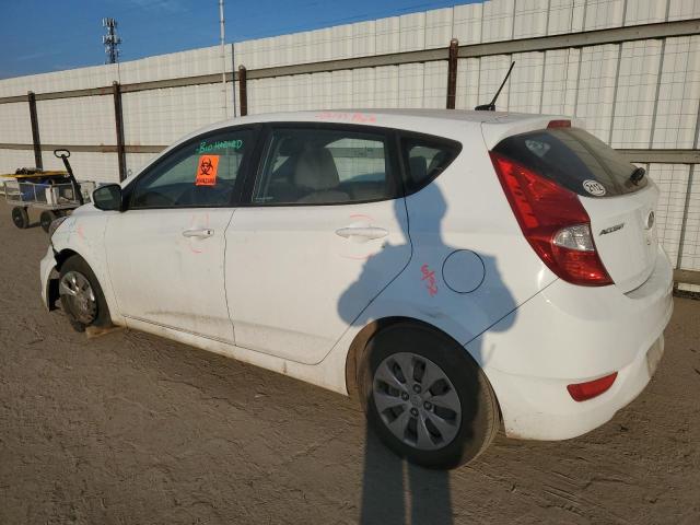 2017 HYUNDAI ACCENT SE - KMHCT5AE4HU349237