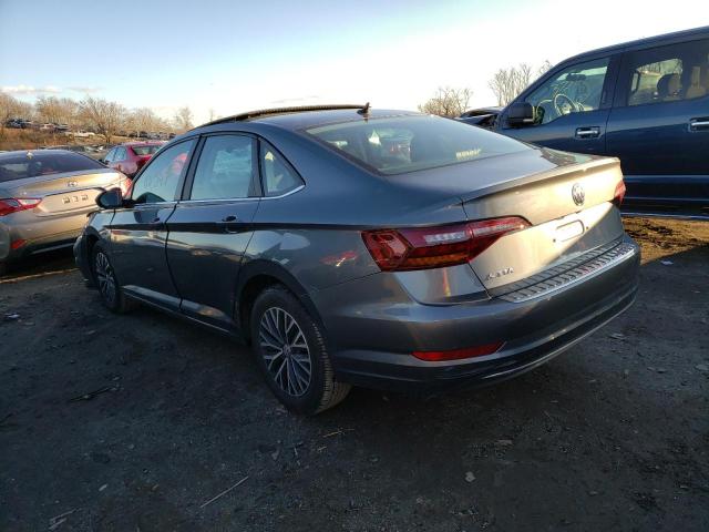 2019 VOLKSWAGEN JETTA S 3VWCB7BU7KM166562