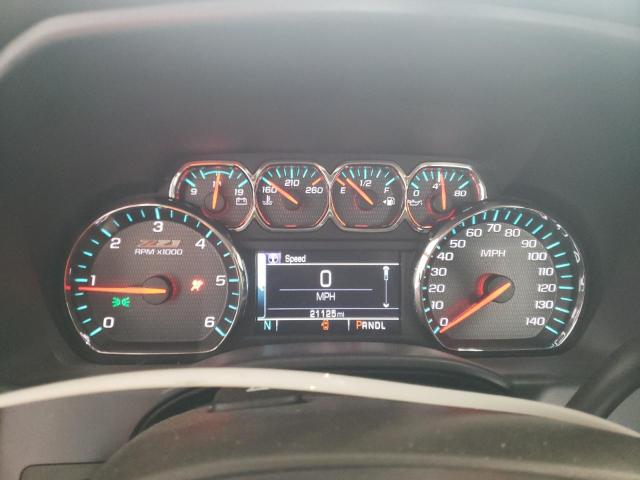 2017 CHEVROLET SILVRK1500, 3GCUKSEJXHG435706 - 9