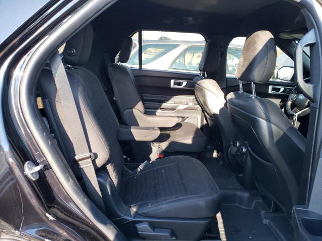 2020 FORD EXPLORER X - 1FMSK7DH9LGB19393