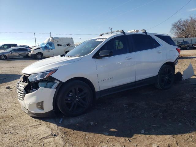 2021 CHEVROLET EQUINOX LT - 3GNAXKEV7MS182804