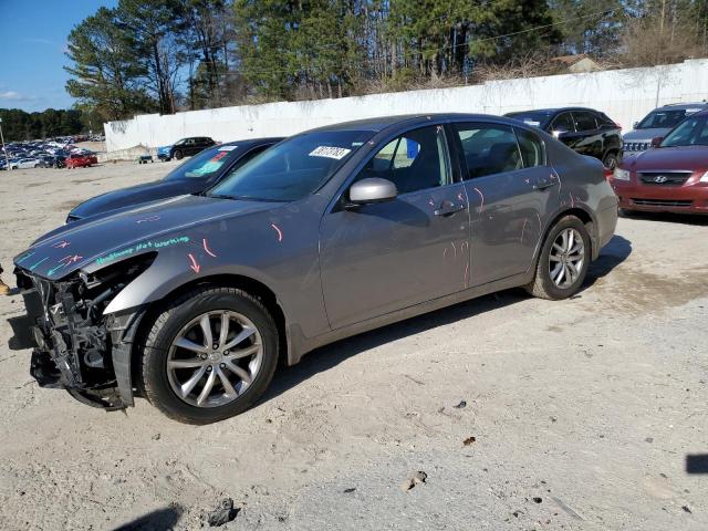 2008 INFINITI G35 Coupe 