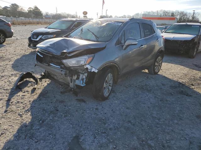 2019 BUICK ENCORE PRE - KL4CJASB8KB774349