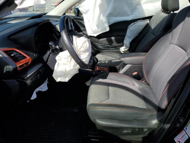 2019 SUBARU FORESTER S - JF2SKAKC2KH506855
