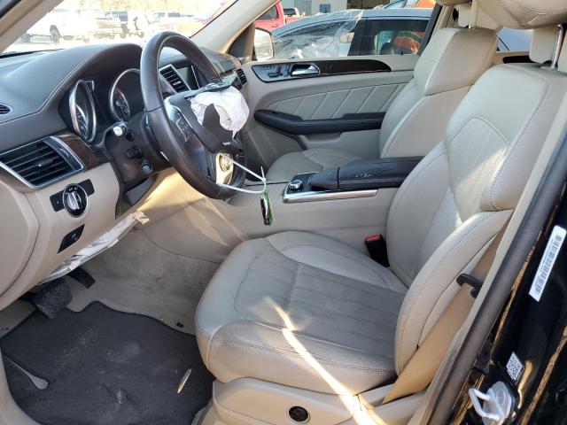 2016 MERCEDES-BENZ GL 350 BLU - 4JGDF2EE6GA695309