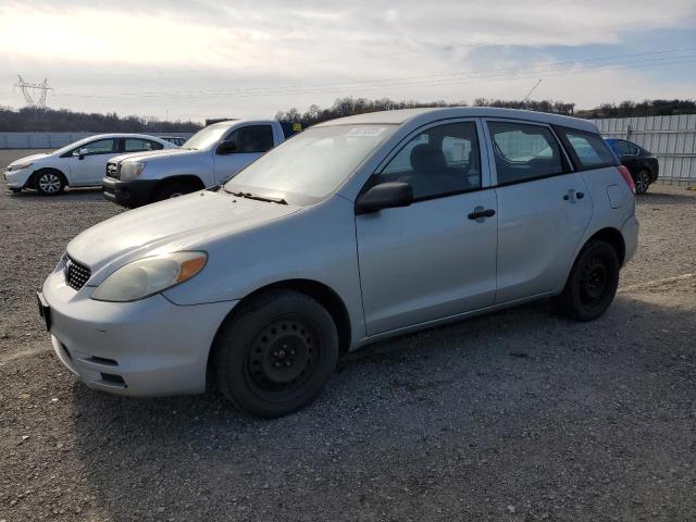 2004 Toyota Matrix XR