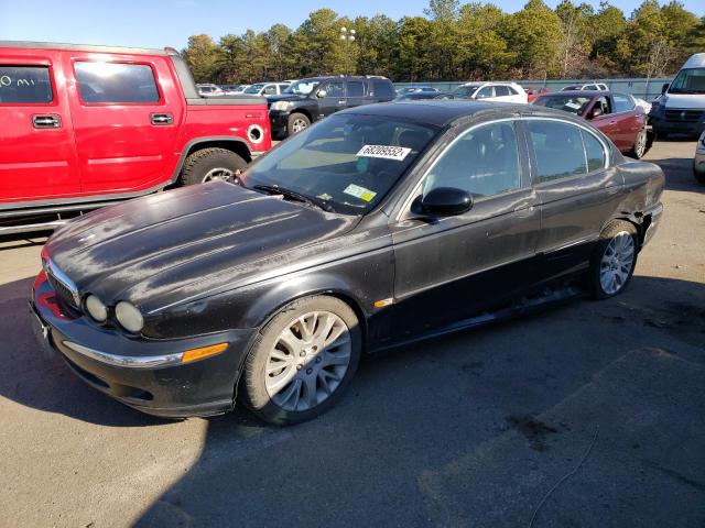 2003 Jaguar X-TYPE 