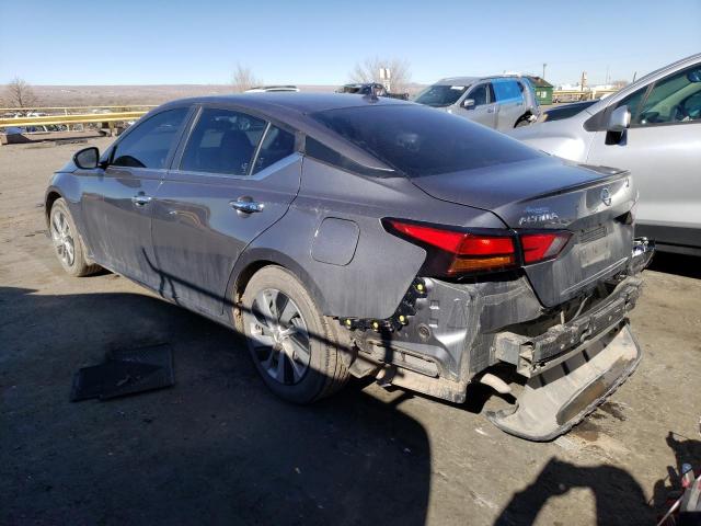 2020 NISSAN ALTIMA S - 1N4BL4BV3LC172239