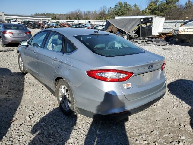 2016 FORD FUSION S - 3FA6P0G79GR152125