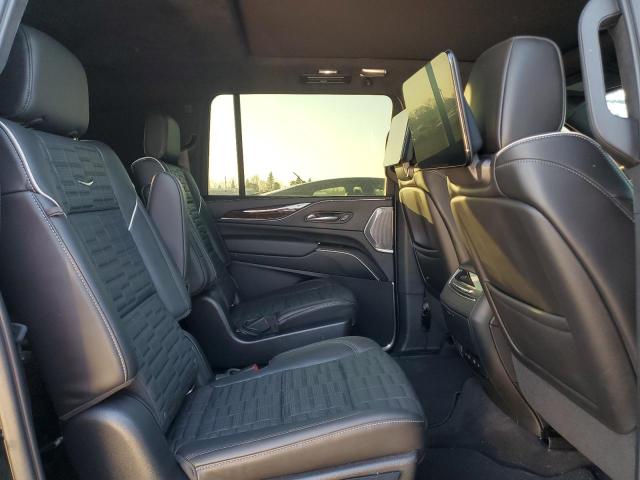 1GYS4RKL0NR116689 Cadillac Escalade Esv Sport Platinum