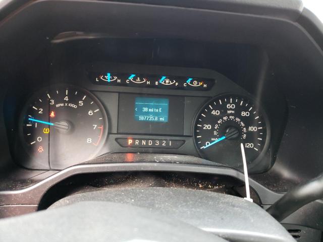 2016 FORD F150 - 1FTMF1C85GKD81284