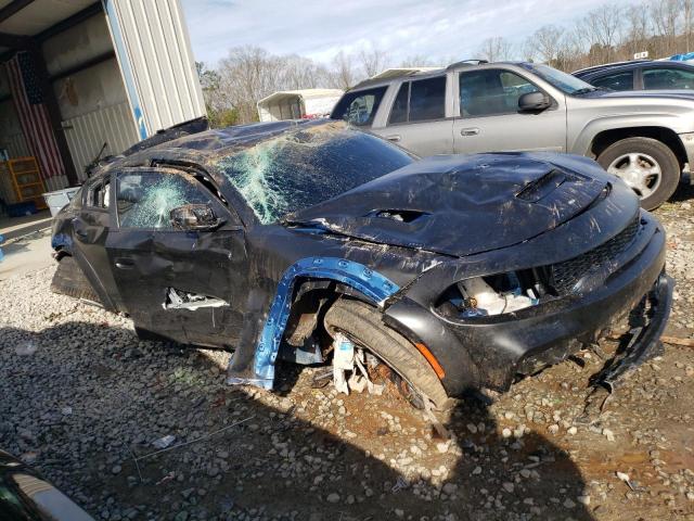 2022 DODGE CHARGER SR - 2C3CDXL92NH104405
