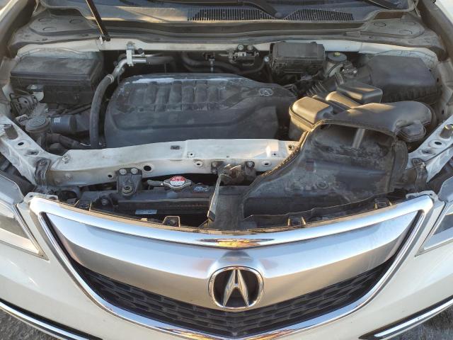 5FRYD3H40FB010567 Acura Mdx Technology