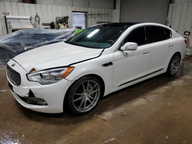 2015 KIA K900 - KNALW4D49F6025207