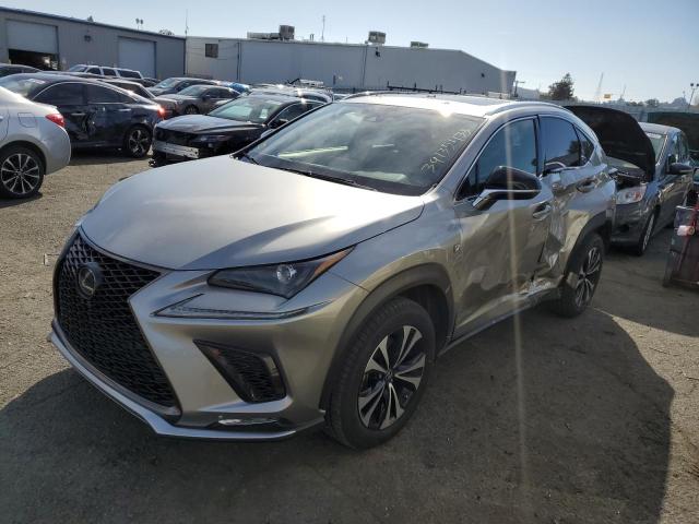 2020 LEXUS NX 300 F-S - JTJSARDZ1L5008065