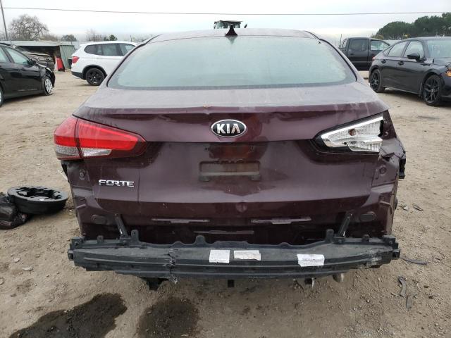 3KPFL4A76HE022057 KIA FORTE LX