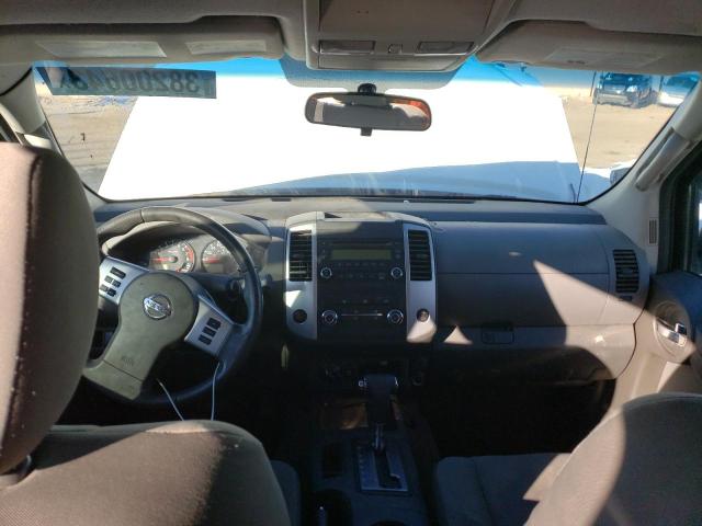 5N1AN0NW3EN801174 Nissan XTERRA X
