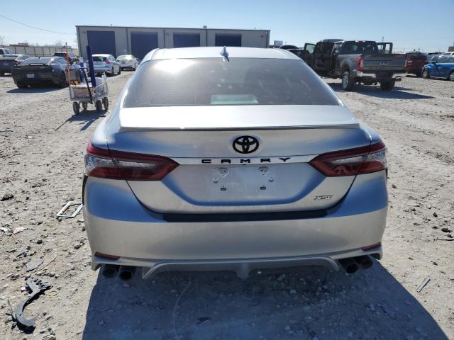 2022 TOYOTA CAMRY XSE 4T1K61AK2NU025281