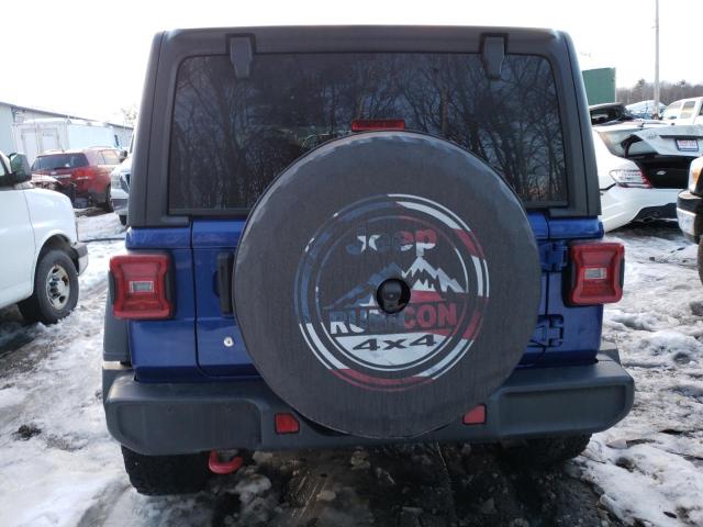 2018 JEEP WRANGLER R - 1C4HJXCG1JW329001