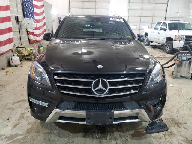 2015 MERCEDES-BENZ ML 400 4MA - 4JGDA5GB8FA561712