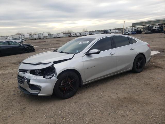 2017 CHEVROLET MALIBU L - 1G1ZE5ST6HF207894