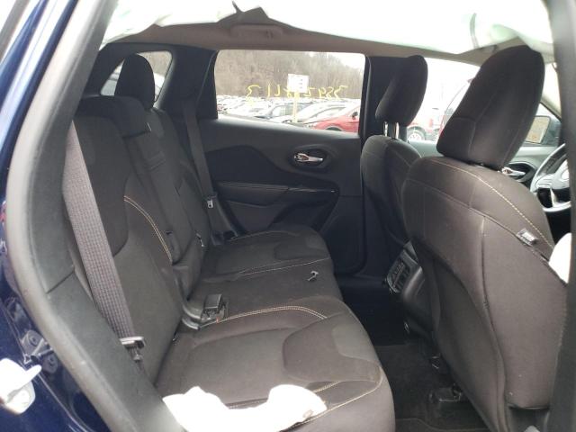 2016 JEEP CHEROKEE L - 1C4PJMCB3GW110144