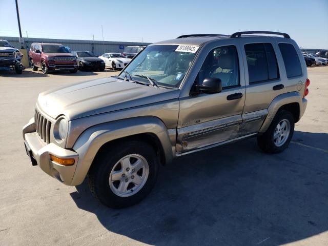 2003 Jeep Liberty Limited