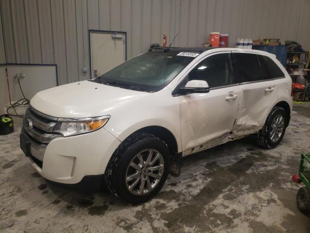 2014 Ford Edge Limited