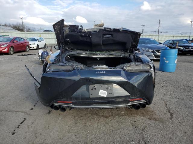 2018 LEXUS LC 500 - JTHHP5AY0JA003605