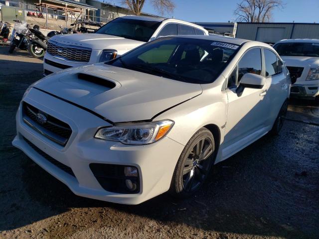 2017 Subaru WRX Premium