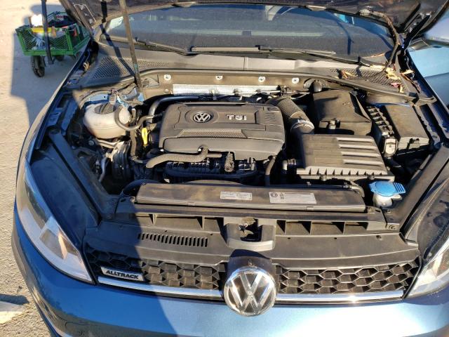 2017 VOLKSWAGEN GOLF ALLTR - 3VWH17AUXHM526958