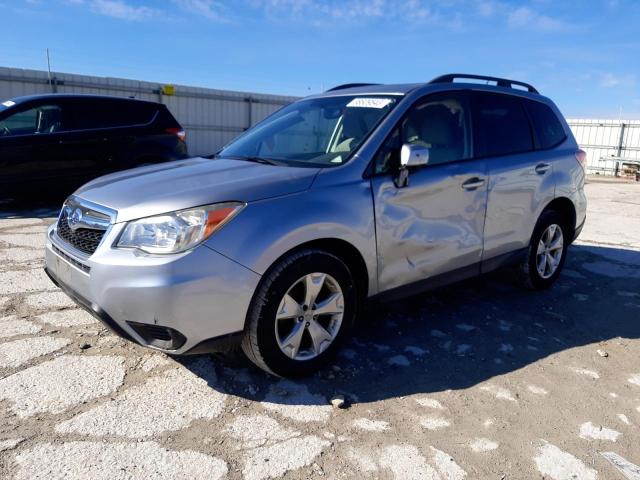 2015 SUBARU FORESTER 2 - JF2SJADCXFH463405