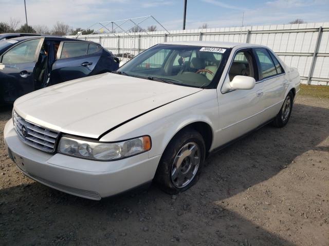 2000 Cadillac Seville SLS