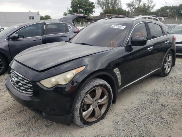 2009 INFINITI FX35 