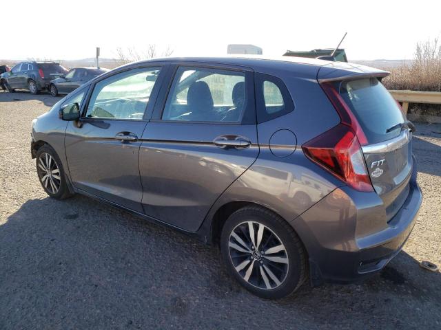 2018 HONDA FIT EX 3HGGK5H81JM719998