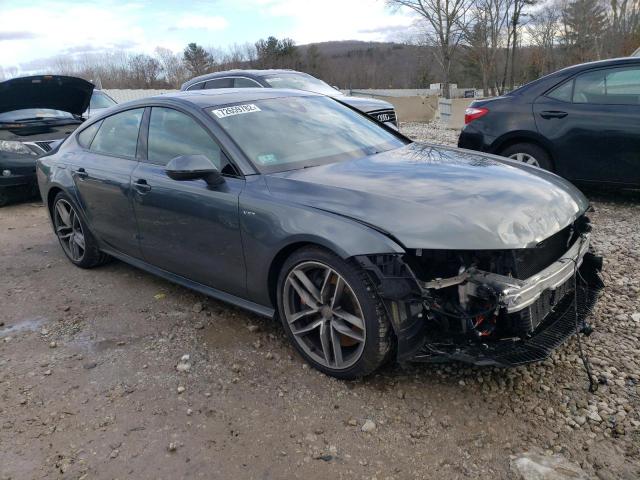 2017 AUDI S7 PREMIUM - WAUWFAFC8HN025921