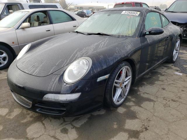 2005 Porsche 911 