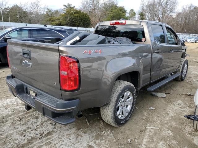2017 CHEVROLET COLORADO L - 1GCGTCEN3H1201988