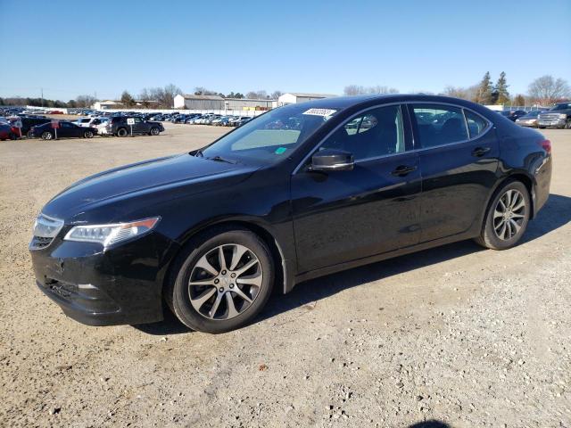 2016 Acura TLX Tech