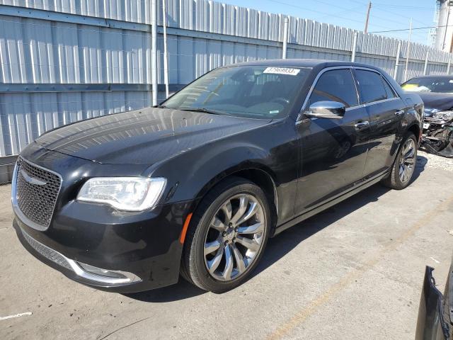 2020 CHRYSLER 300 LIMITE - 2C3CCAEG3LH124428