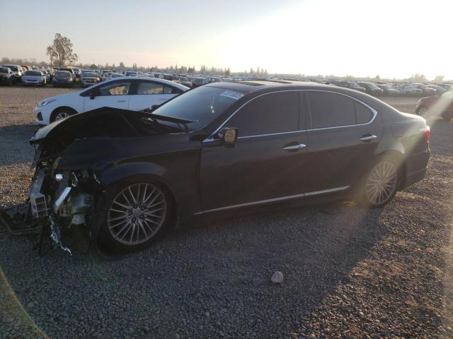 2010 Lexus LS 460 