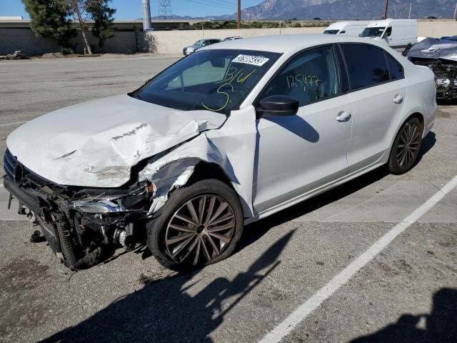 2016 Volkswagen Jetta Sport