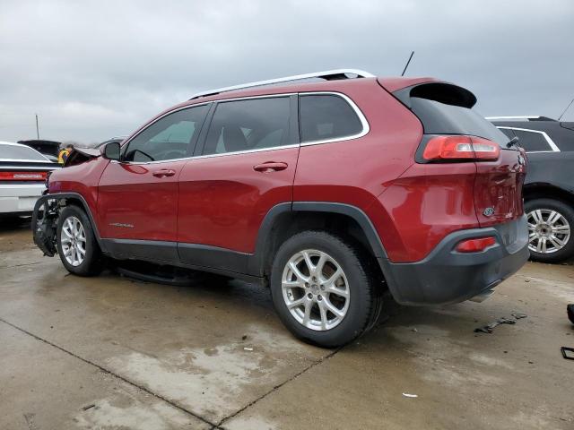 1C4PJLCB3EW221915 Jeep Cherokee Latitude