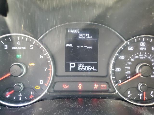 KNAFX4A65E5137538 KIA FORTE LX