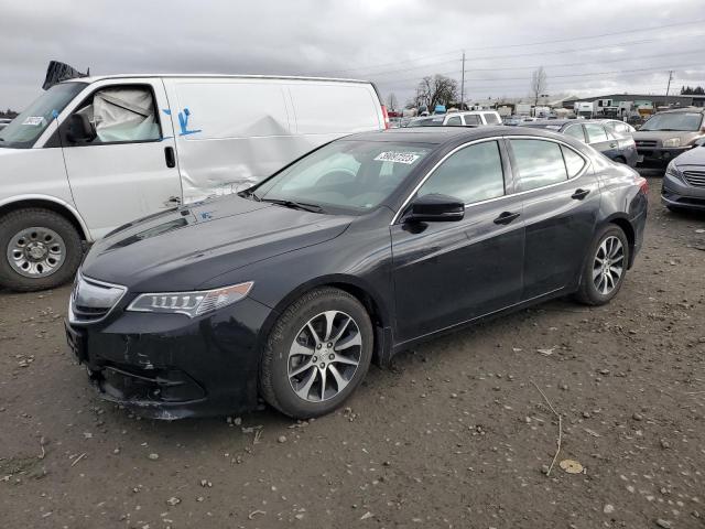 19UUB1F56FA010587 Acura TLX TECH