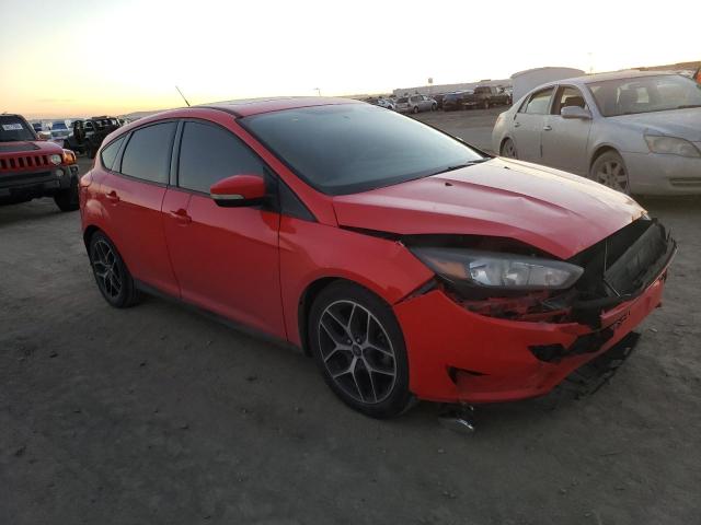 2017 FORD FOCUS SEL - 1FADP3M21HL225067