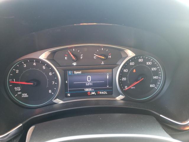 2021 CHEVROLET EQUINOX LT - 3GNAXKEV7MS182804